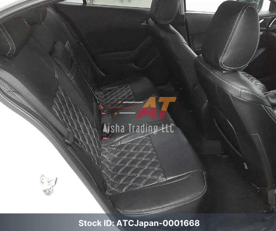 2014 Mazda Axela